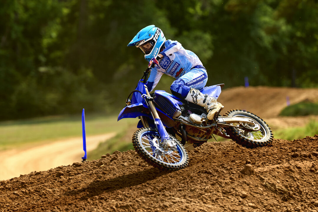 2027 Yamaha YZ85