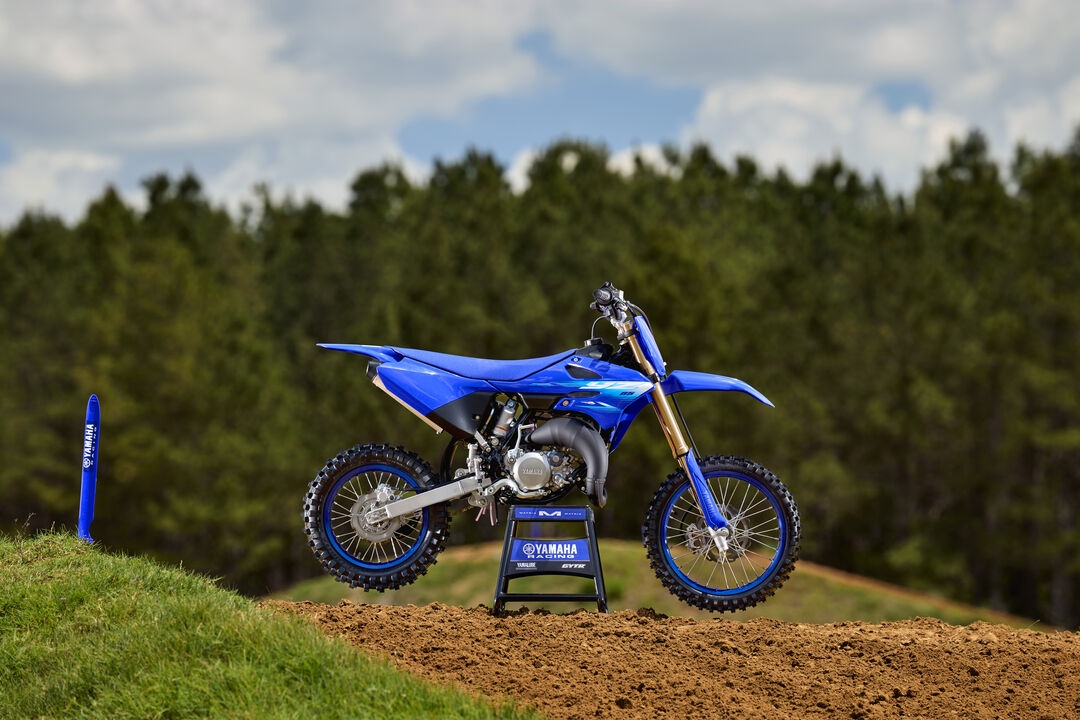 2027 Yamaha YZ85