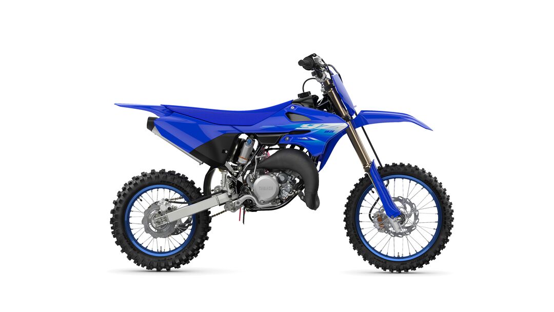 2027 Yamaha YZ85
