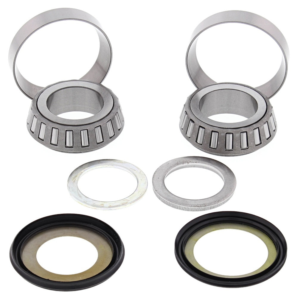 All Balls Steering Stem Bearing Kit - Honda CRF 110F / 125F