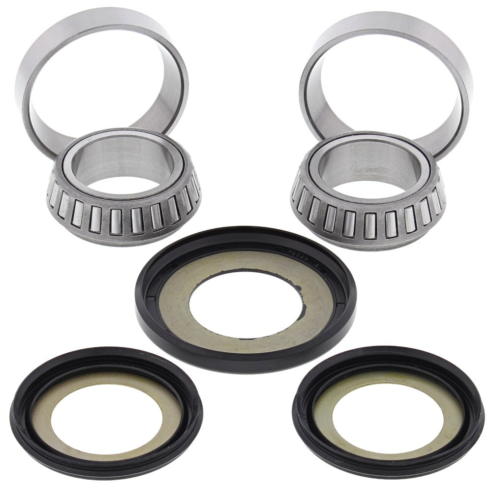All Balls Steering Stem Bearing Kit - Suzuki RM / RMZ125/250/450