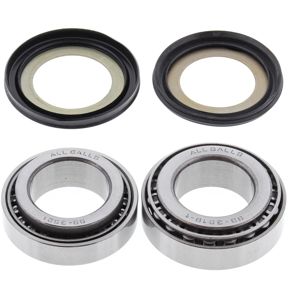 All Balls Steering Stem Bearing Kit - Yamaha XV1700
