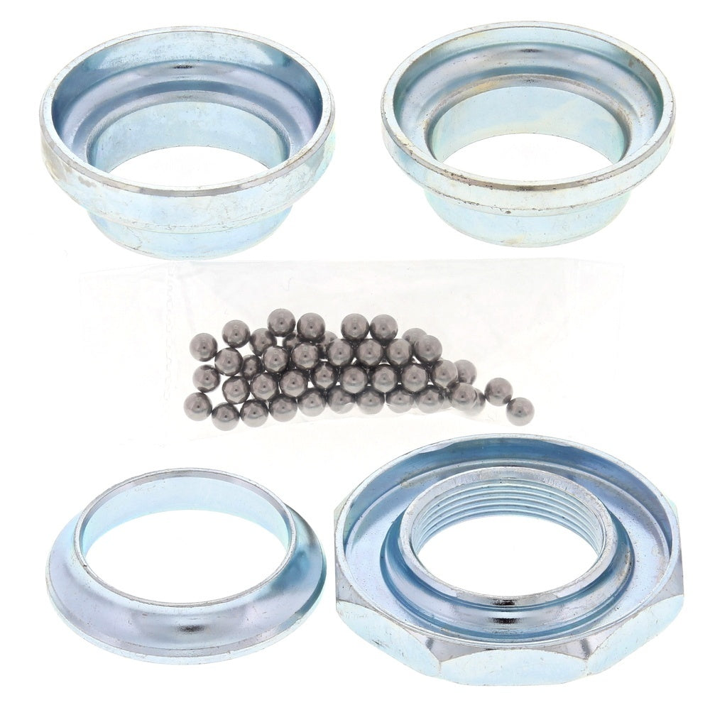 All Balls Steering Stem Bearing & Seal Kit - Suzuki JR50 85-06