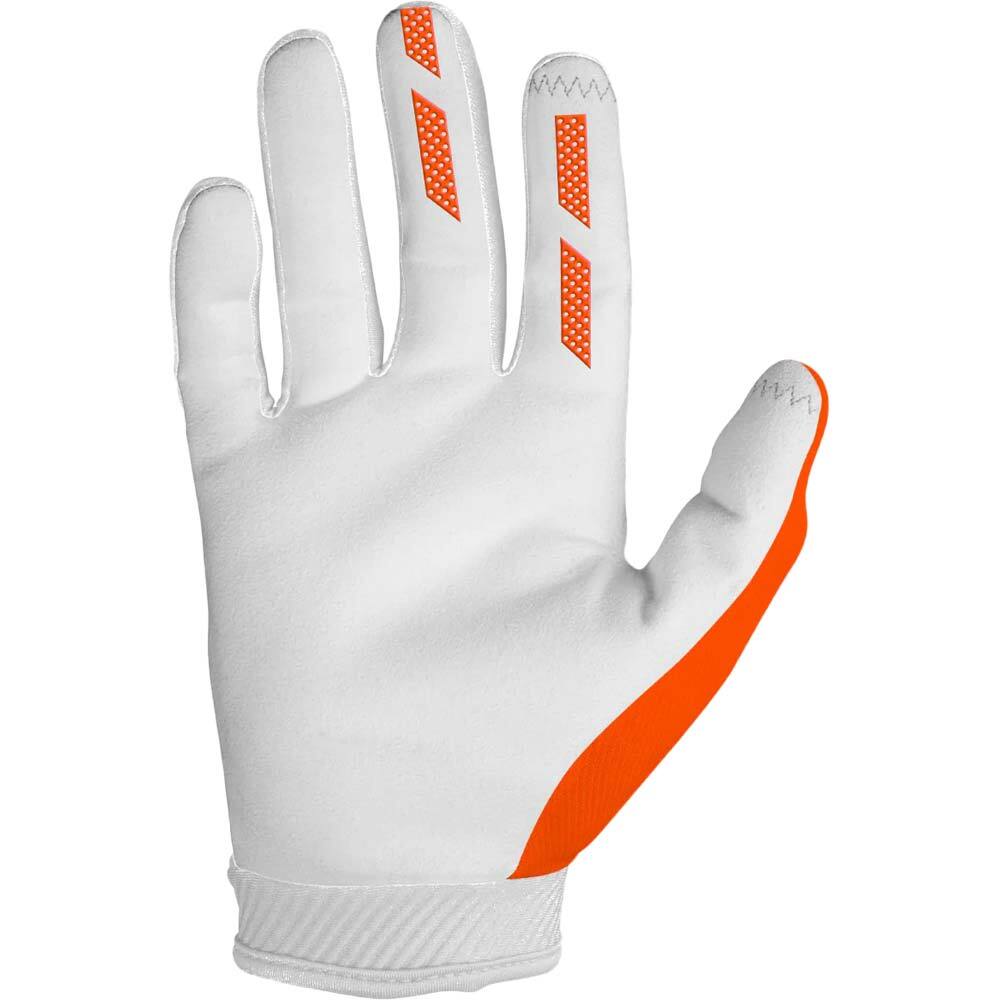 Seven 24.1 C/O Annex 7 Dot Glove Flo-Orange