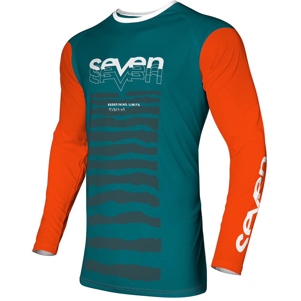 Seven 23.1 Vox Surge Teal Youth