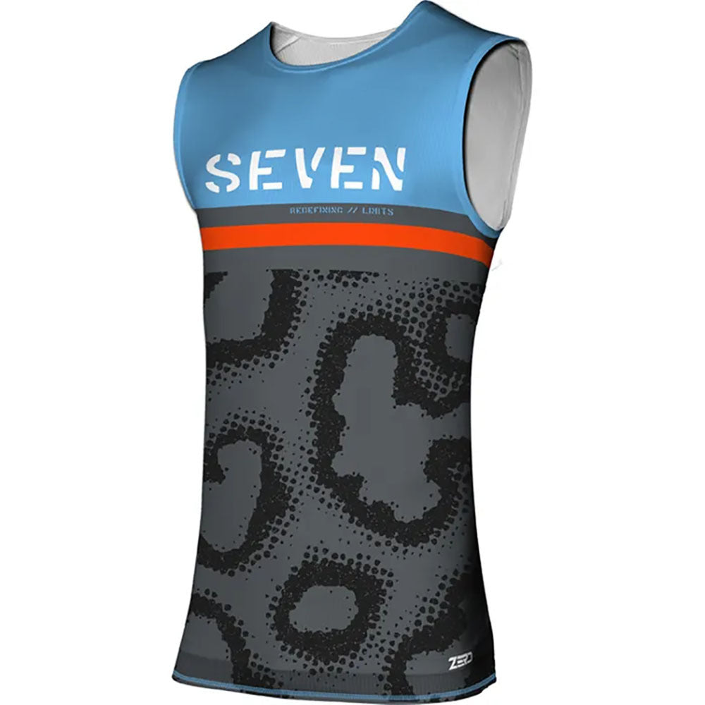 Seven 23.2 Zero Midway Over Jersey Charcoal