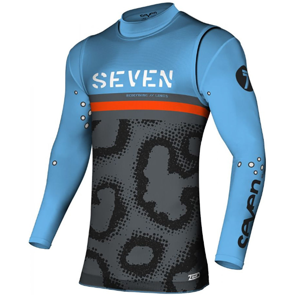 Seven 23.2 Zero Midway Over Jersey Charcoal