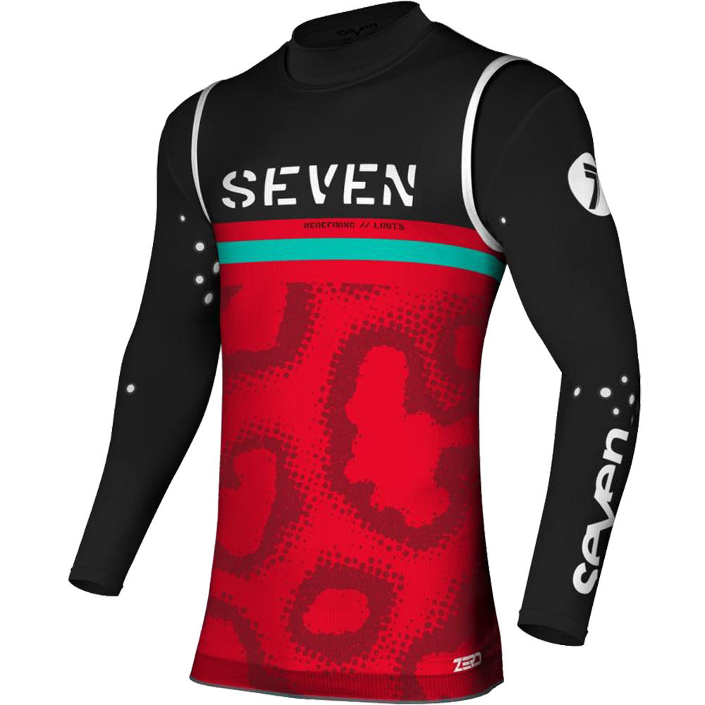Seven 23.2 Zero Midway Over Jersey Red Youth