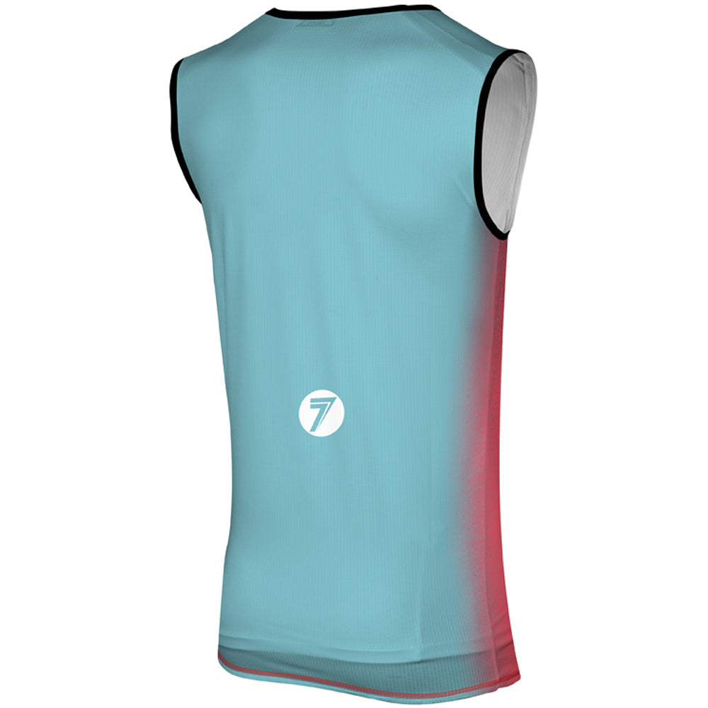 24.1 Zero Dissolve Flo Red/Blue