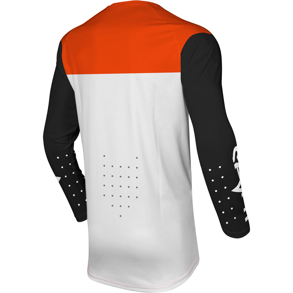 24.1 Vox Aperture White/Orange Youth