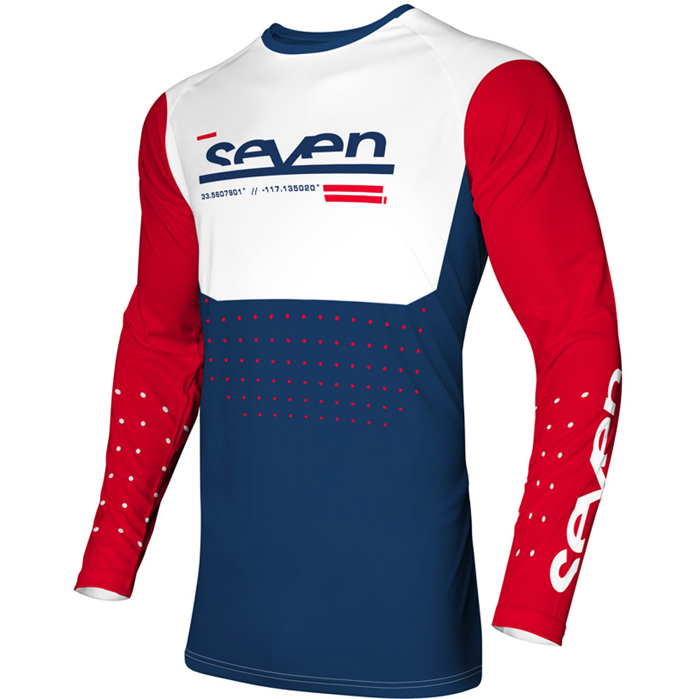 24.1 Vox Aperture Red/Navy Youth