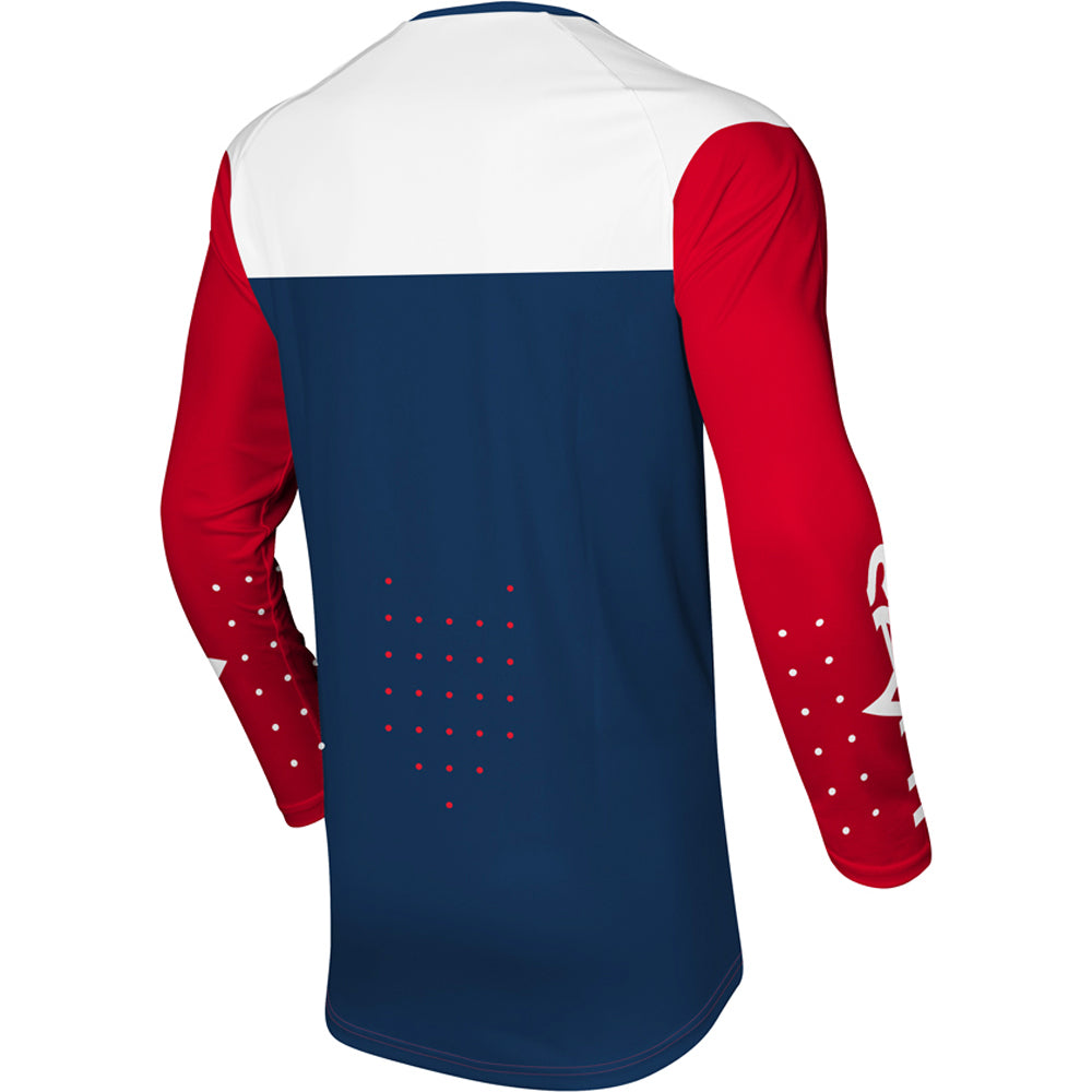 24.1 Vox Aperture Red/Navy