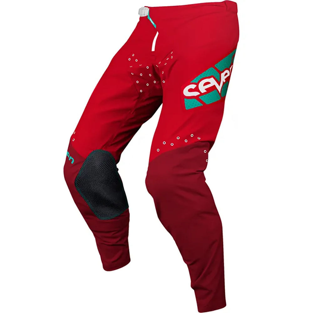 Seven 23.2 Zero Midway Pant Red