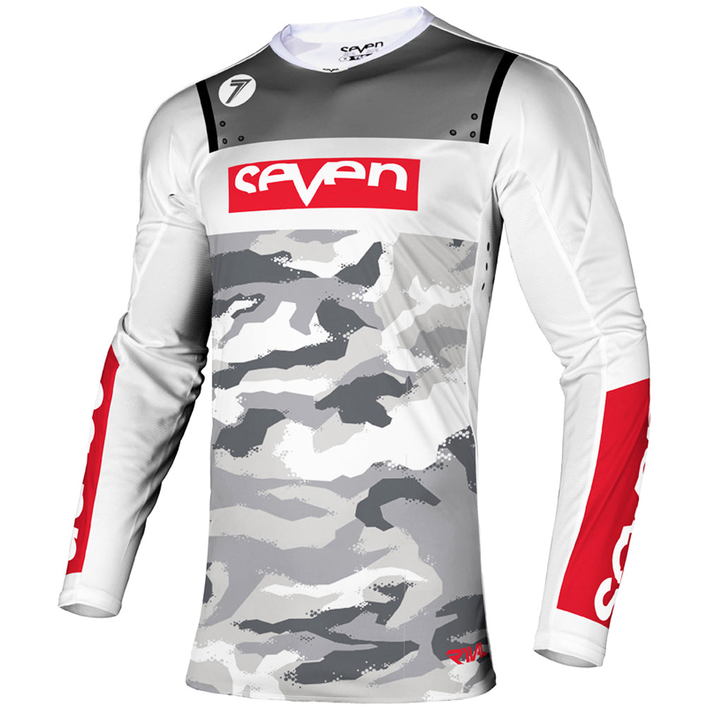 24.1 Rival Barrack White