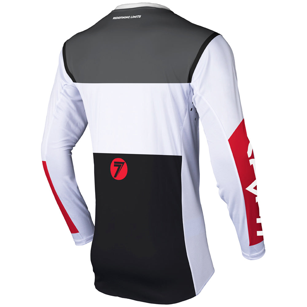 24.1 Rival Barrack White