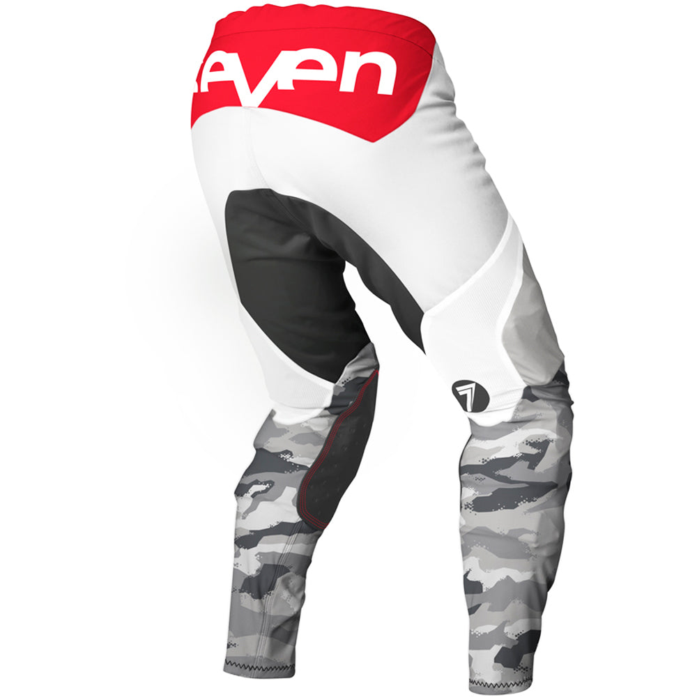 24.1 Rival Barrack White Youth