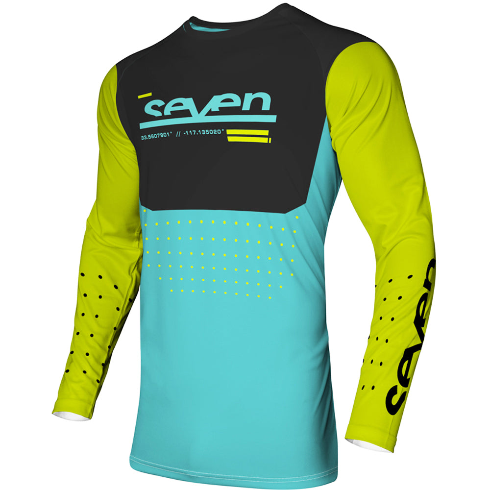 24.1 Vox Aperture Flo Yellow/Blue