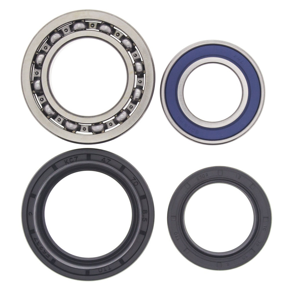 All Balls Wheel Bearing Kit - Rear YFM400 FW/FA 2000-03