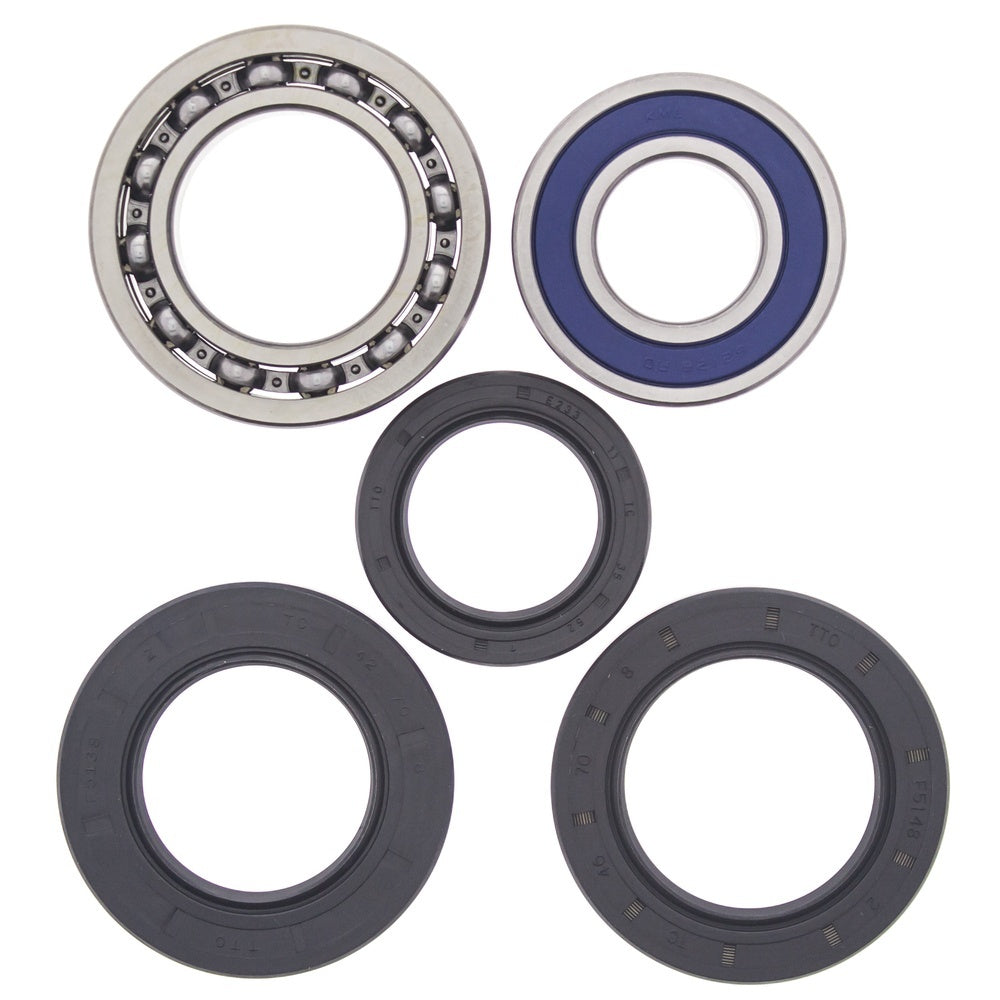 All Balls Wheel Bearing Kit - Rear YFM400FW 1993-99