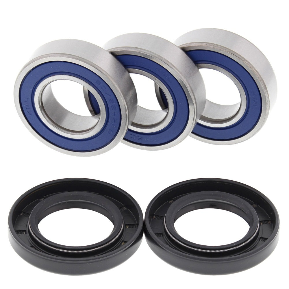 All Balls Wheel Bearing Kit - Rear TT250 99-00/TTR250 01-04