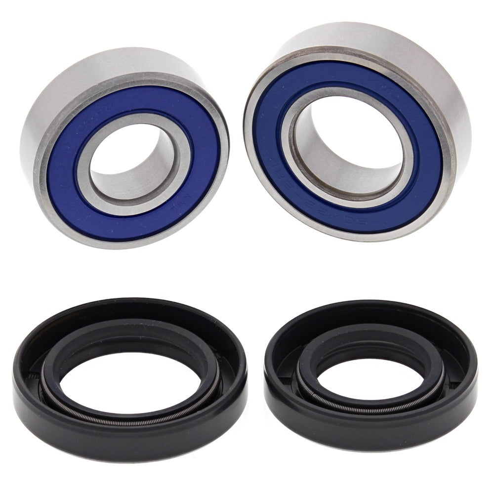 All Balls Wheel Bearing Kit - Front KLF300 B 1988-04