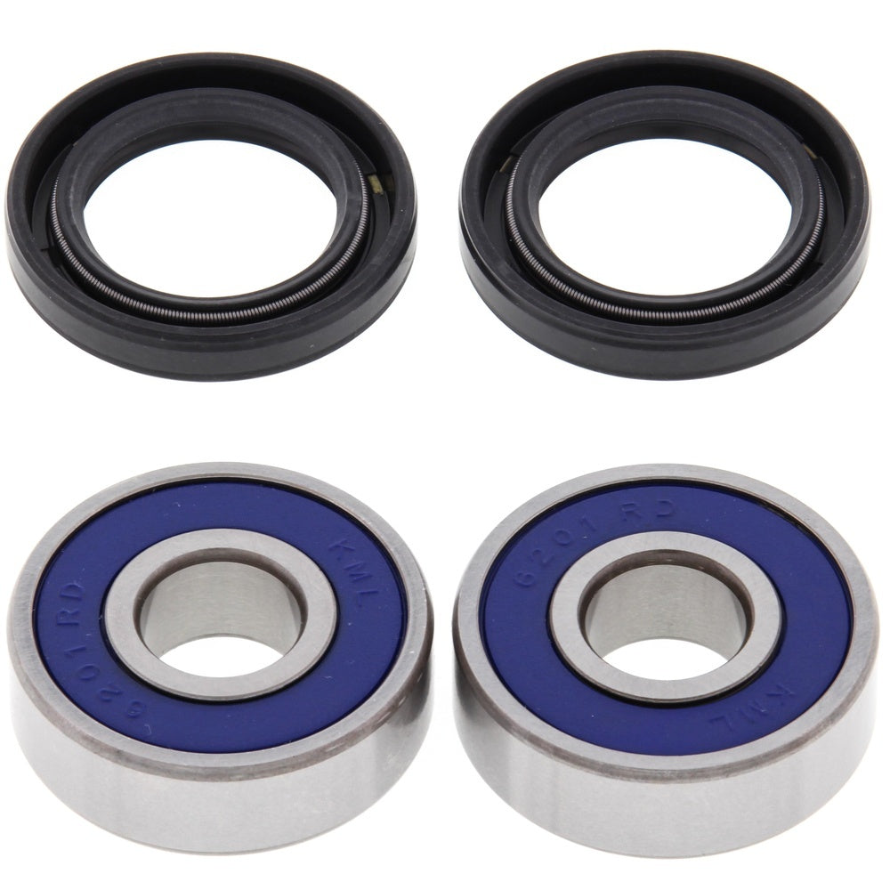 All Balls Wheel Bearing Kit - Front CR80 92-02/CRF80F 04/CR70F