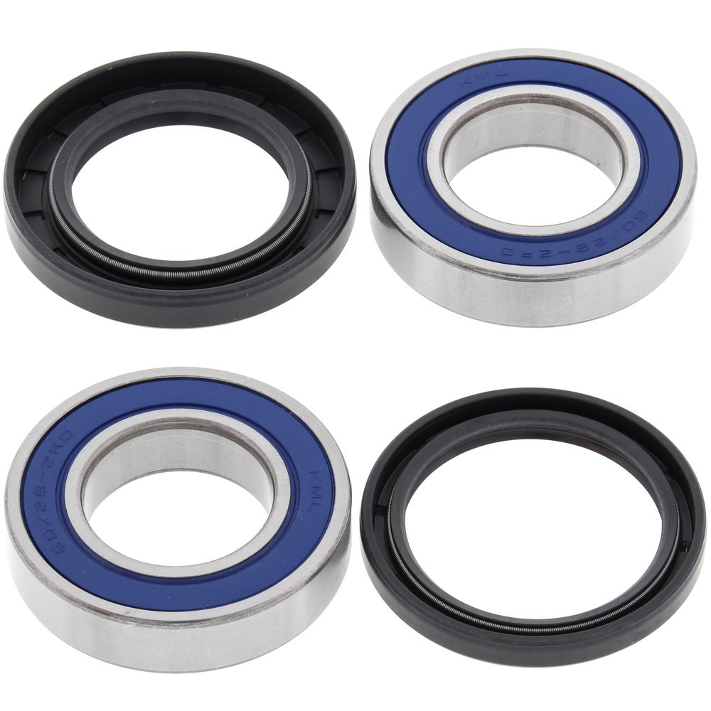 All Balls Wheel Bearing Kit - Front TRX350 1986