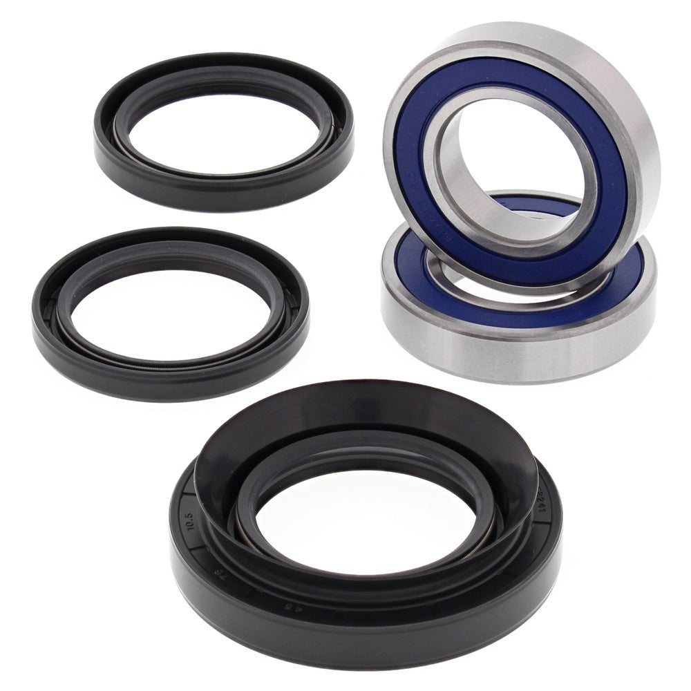 All Balls Wheel Bearing Kit - Rear TRX90 1993-04