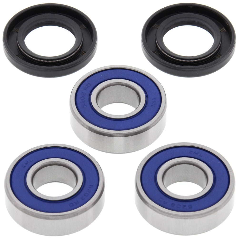 All Balls Wheel Bearing Kit - Front KLX/XT/YZ (Same As 25-1186)