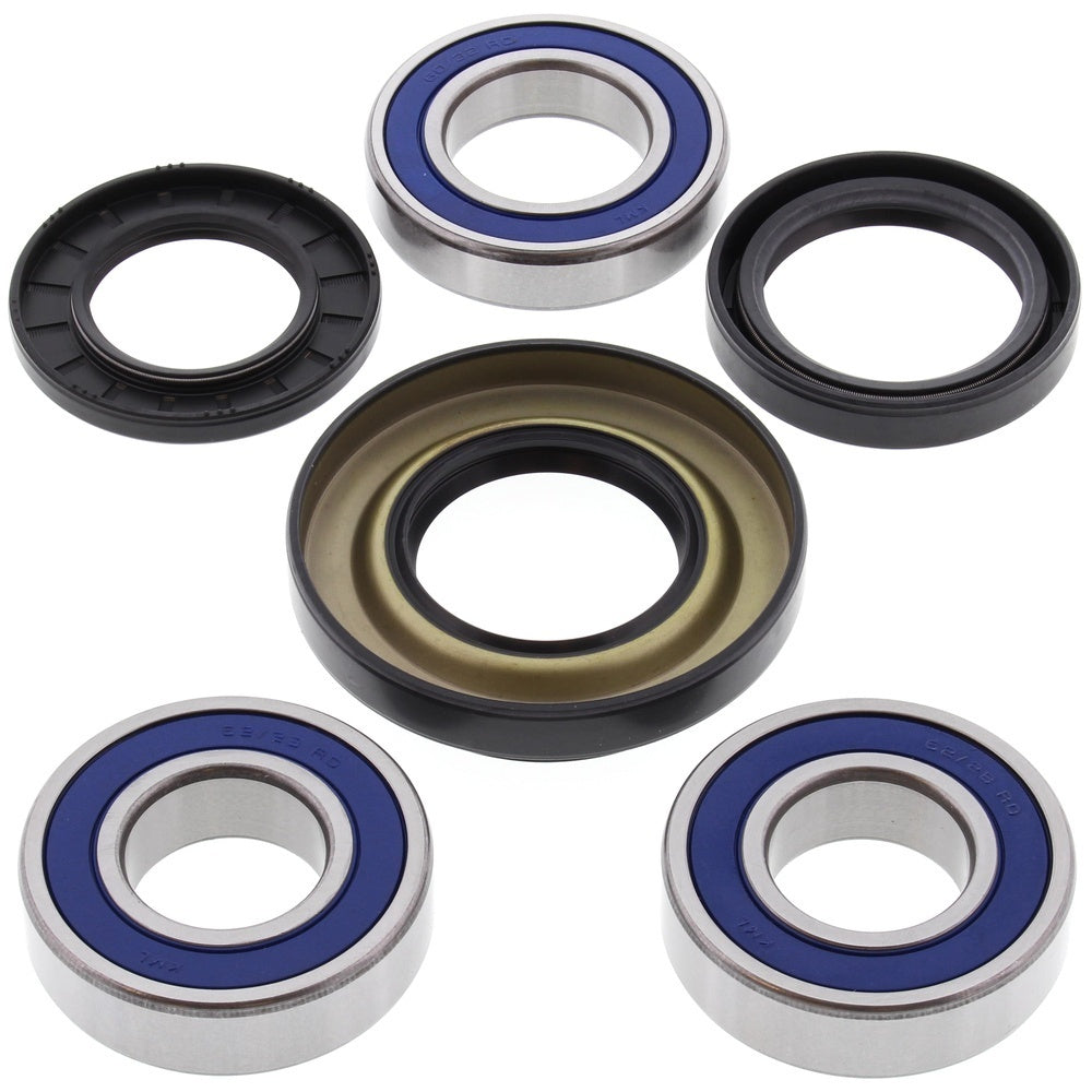 All Balls Wheel Bearing Kit - Rear TRX350/400/450/500 1998-04
