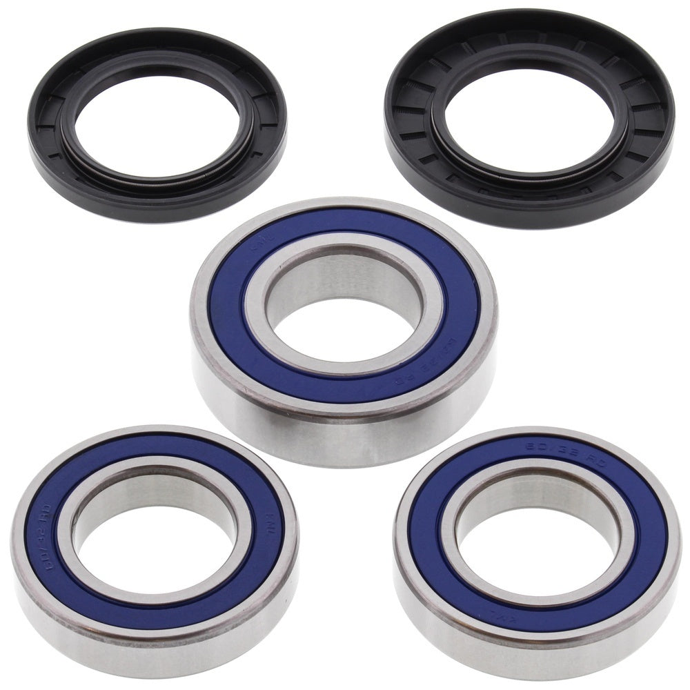 All Balls Wheel Bearing Kit - Rear GSXR600 97-00/GSXR750 96-99