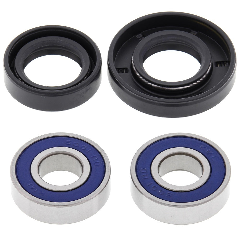 All Balls Wheel Bearing Kit - Front TTR125 Disc Brake 2000-04