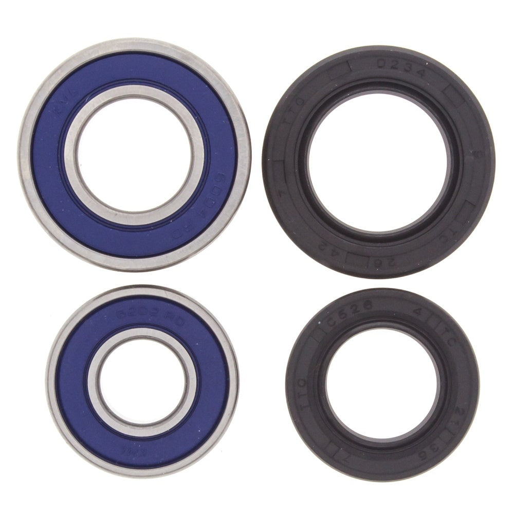 All Balls Wheel Bearing Kit - Front LT230E 1987-93/LT500R