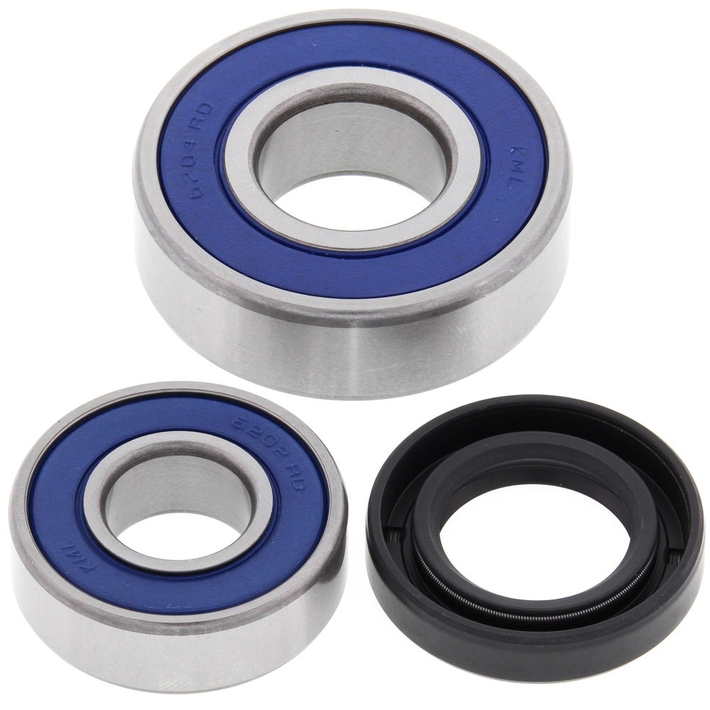 All Balls Wheel Bearing Kit - Front LT250 EF 1985-86