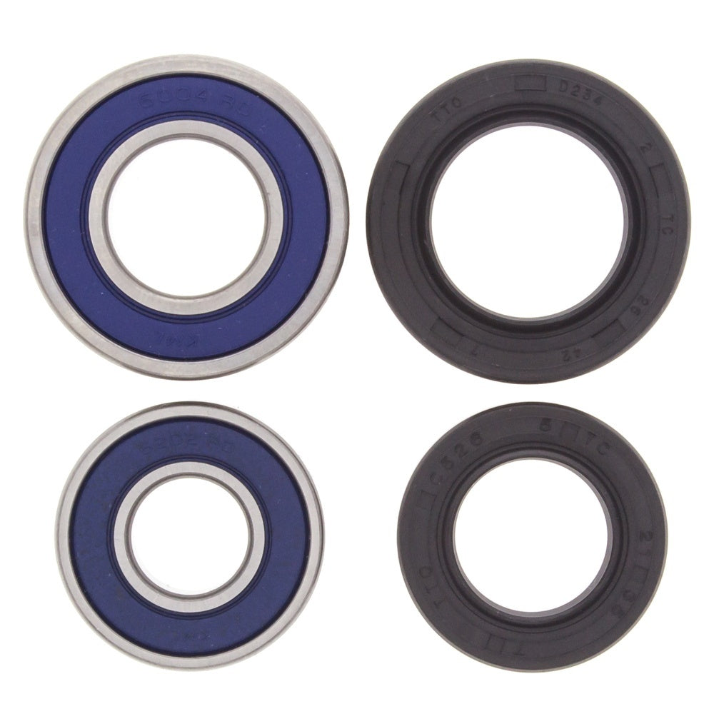 All Balls Wheel Bearing Kit - Front YFB250 95-98/YFZ350 87-04 (Same as 25-1068)