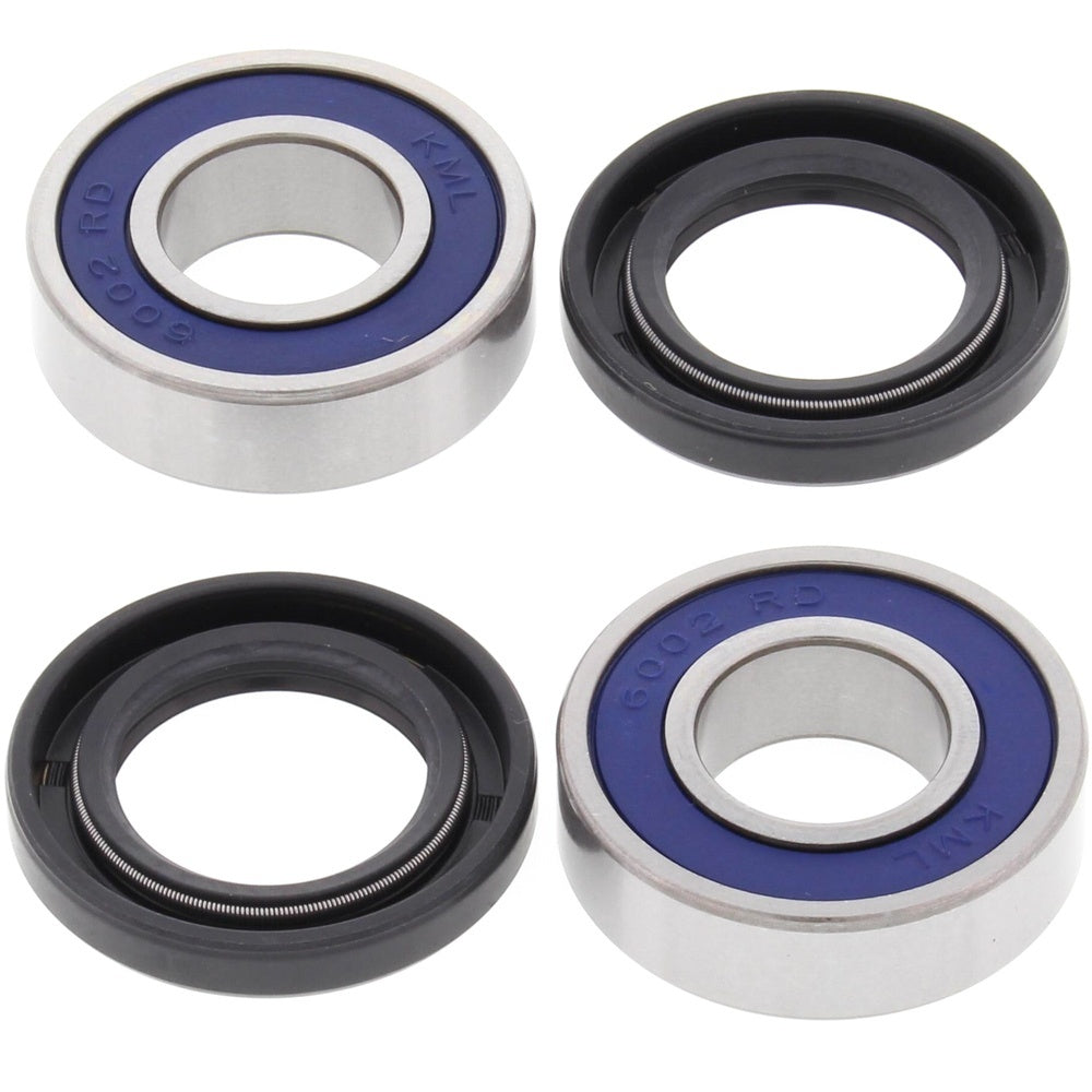All Balls Wheel Bearing Kit - Front LT50 1984-87