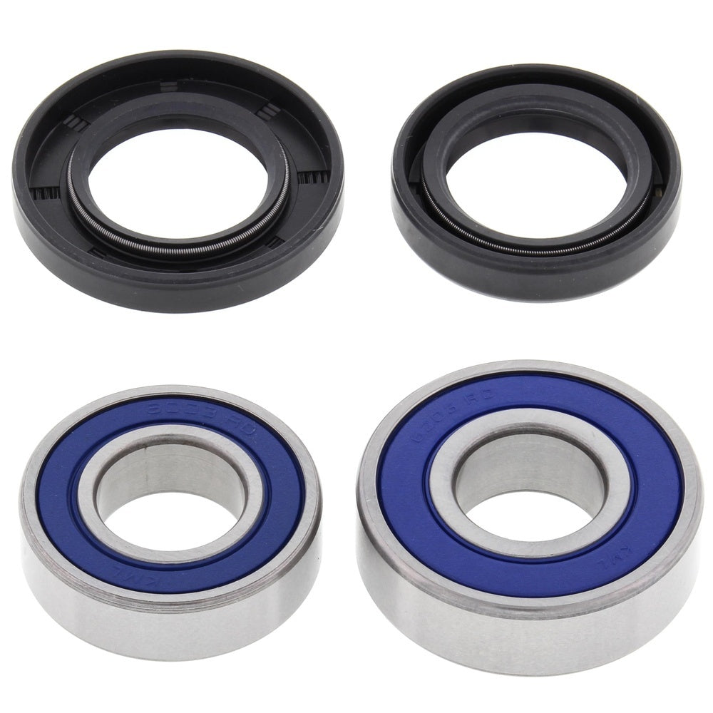 All Balls Wheel Bearing Kit - Front YTM200 1983-85