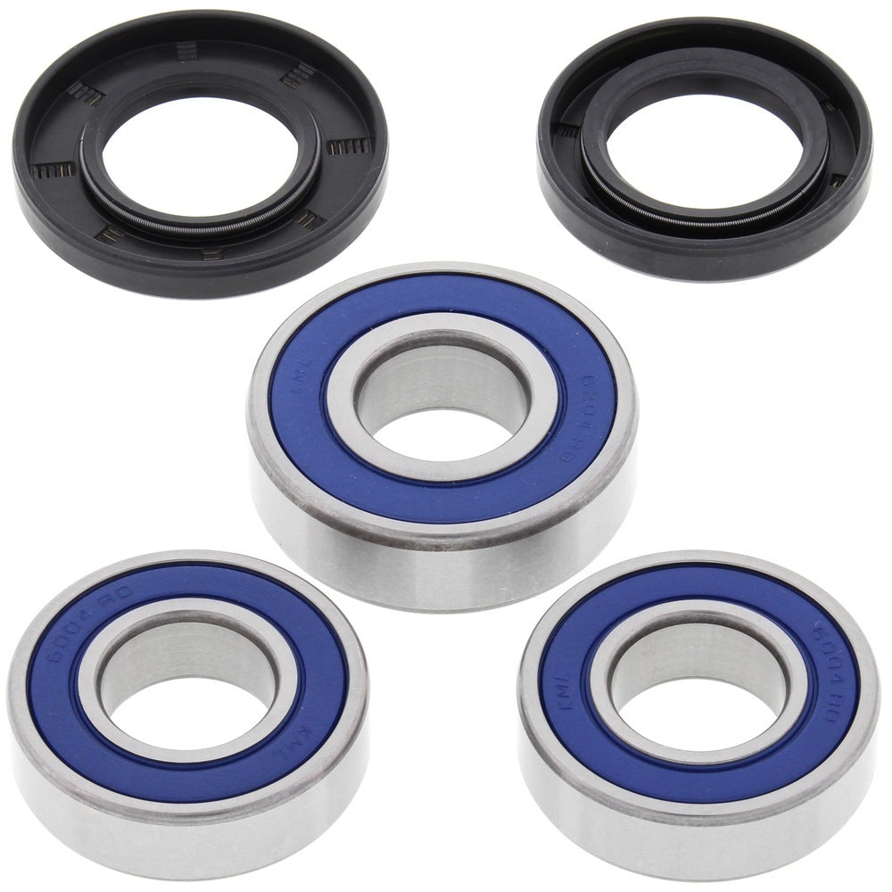 All Balls Wheel Bearing Kit - Rear DR250 1990-93/DRZ250 01-04