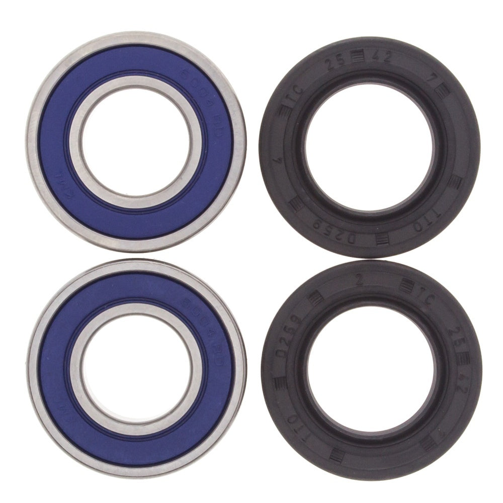 All Balls Wheel Bearing Kit - Front KLF300A 1986-87