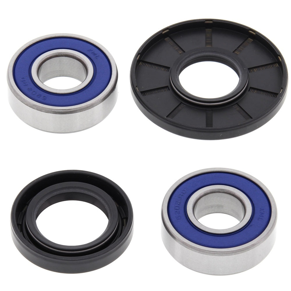 All Balls Wheel Bearing Kit - Front CR125/250/500 1984