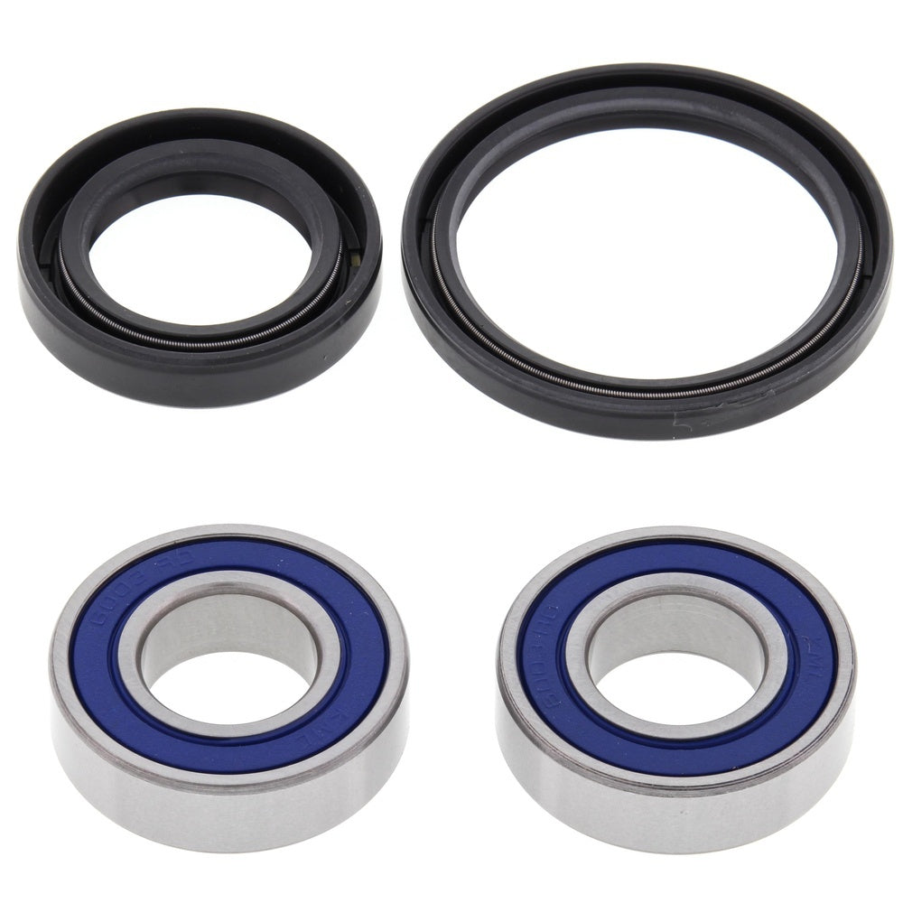 All Balls Wheel Bearing Kit - Front XR400/600/650 1993-04