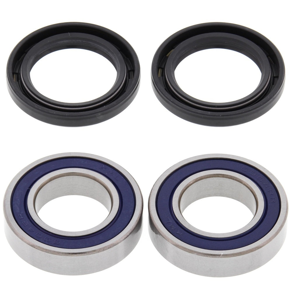 All Balls Wheel Bearing Kit - Frt KX125/250 93/RM125/250 96-00