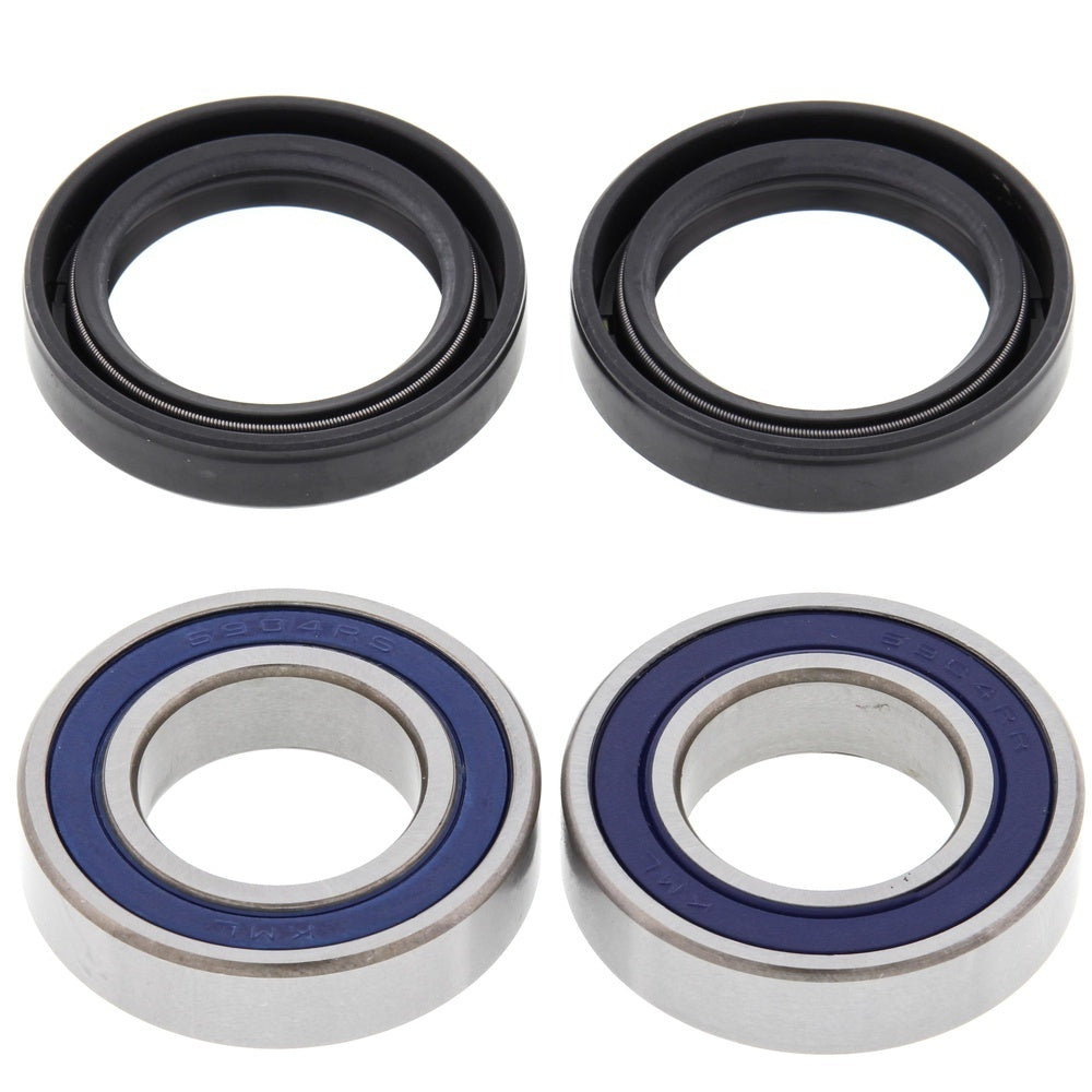 All Balls Wheel Bearing Kit - Front CR/F125/250/450/500 95-14