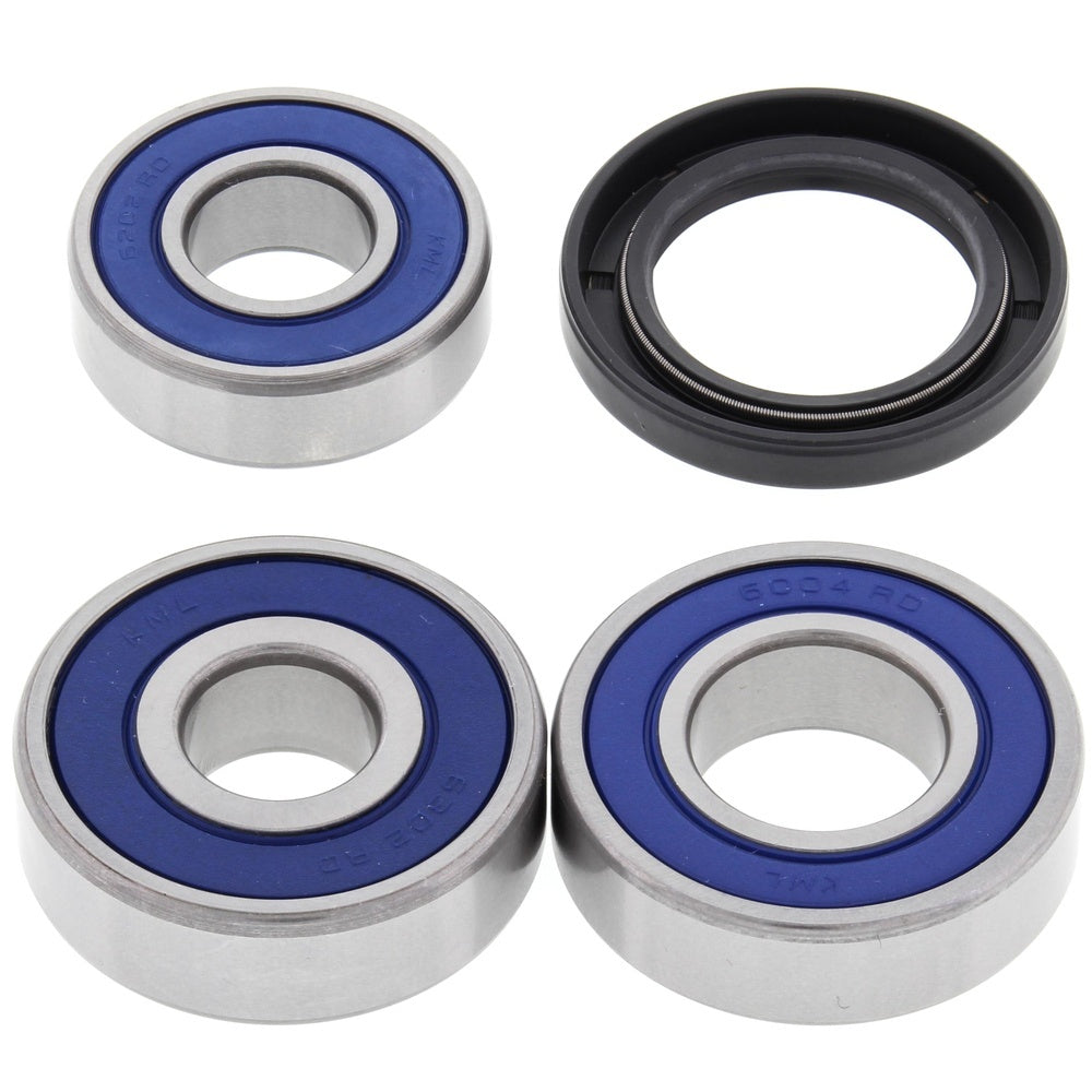 All Balls Wheel Bearing Kit - Rear CMX250 1985-03