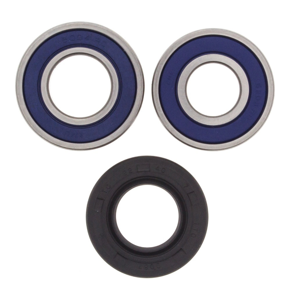 All Balls Wheel Bearing Kit - Front KLF220 88-02/KLF250 03-04