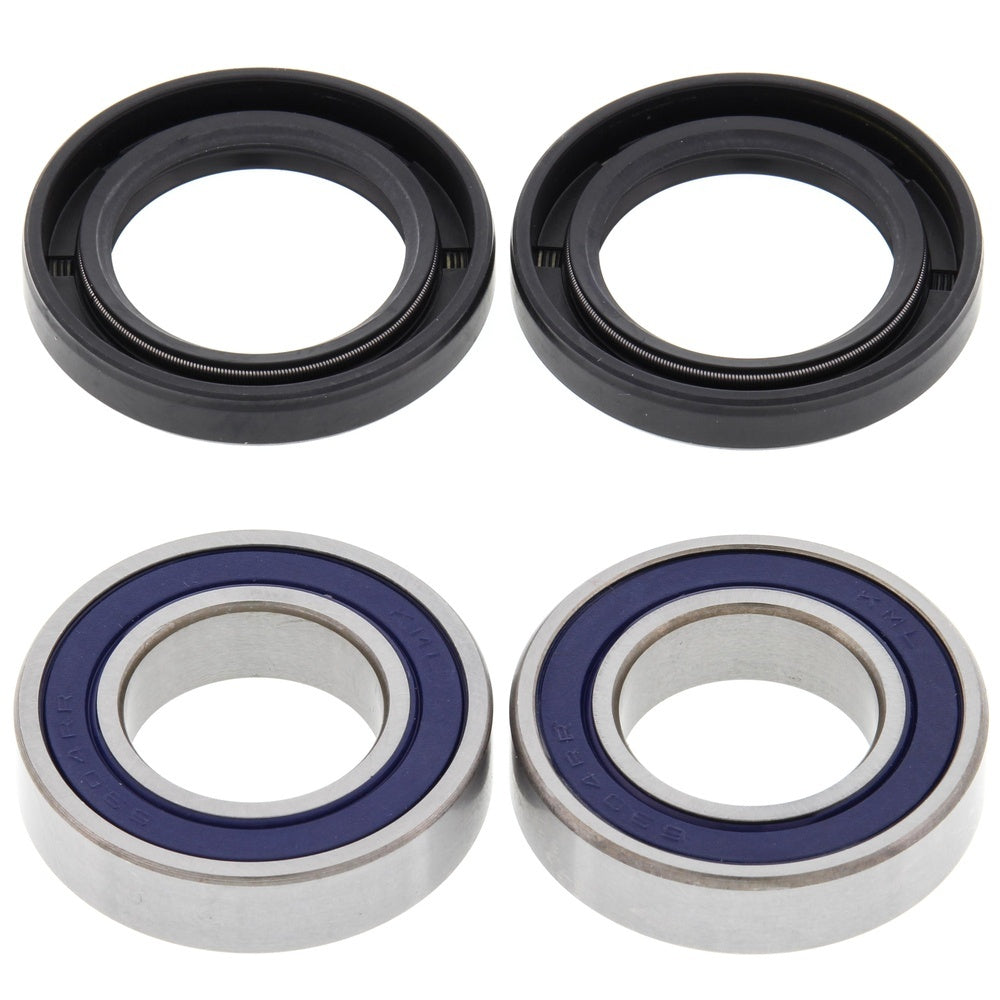 All Balls Wheel Bearing Kit - Front YZ125/250 1996-97