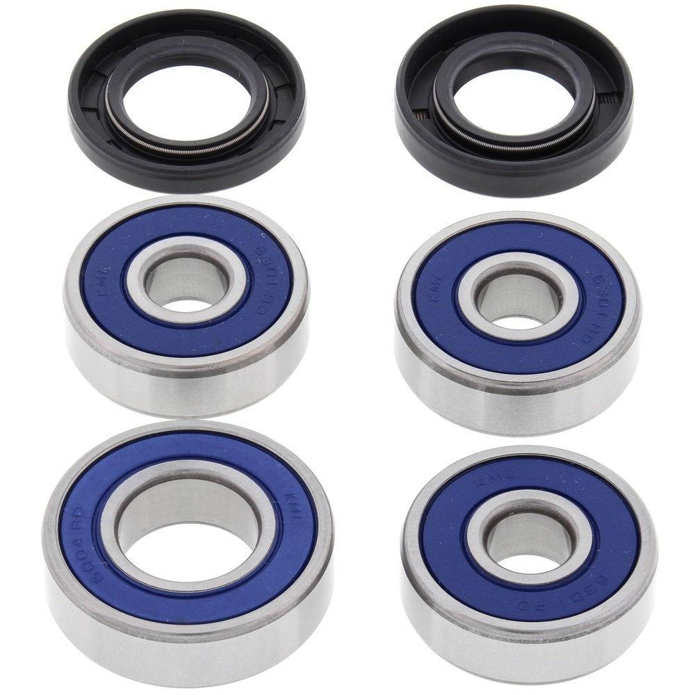 All Balls Wheel Bearing Kit - Rear DT80 1981-83