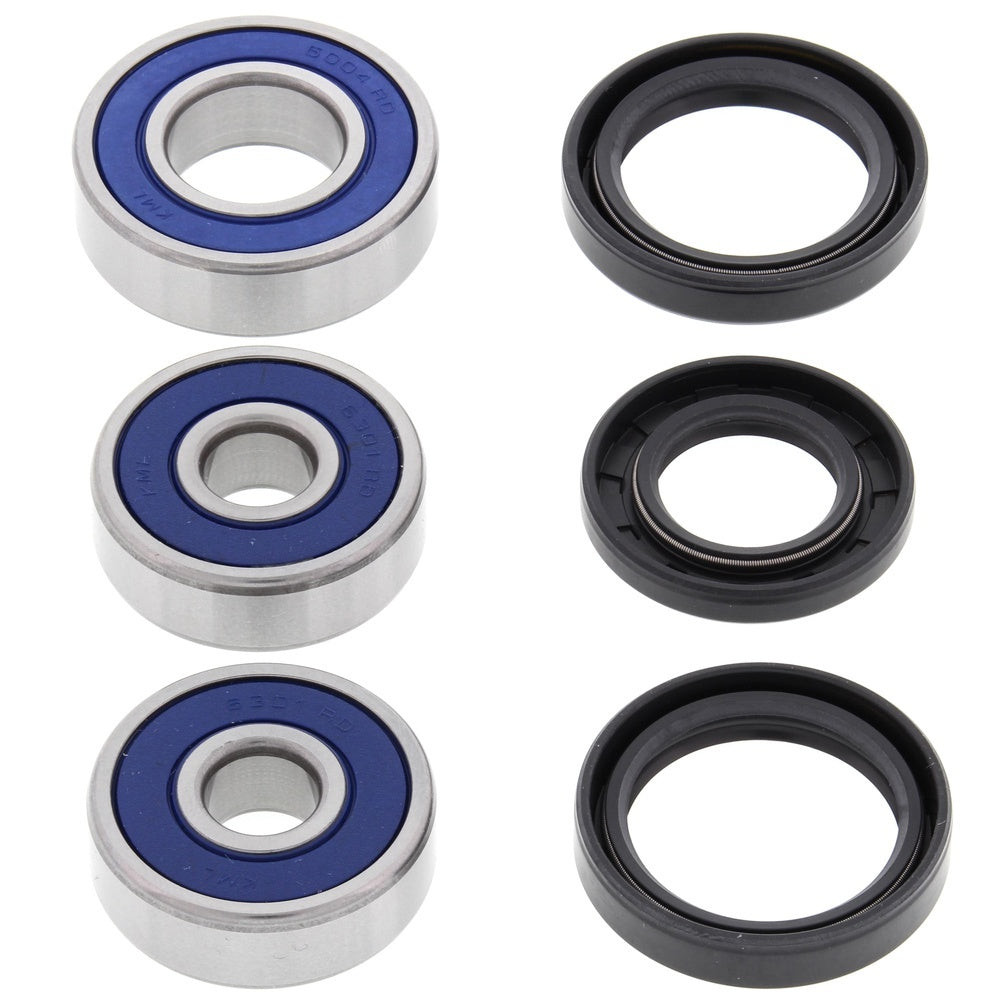 All Balls Wheel Bearing Kit - Rear PW80 1983-03/TTR90 00-04