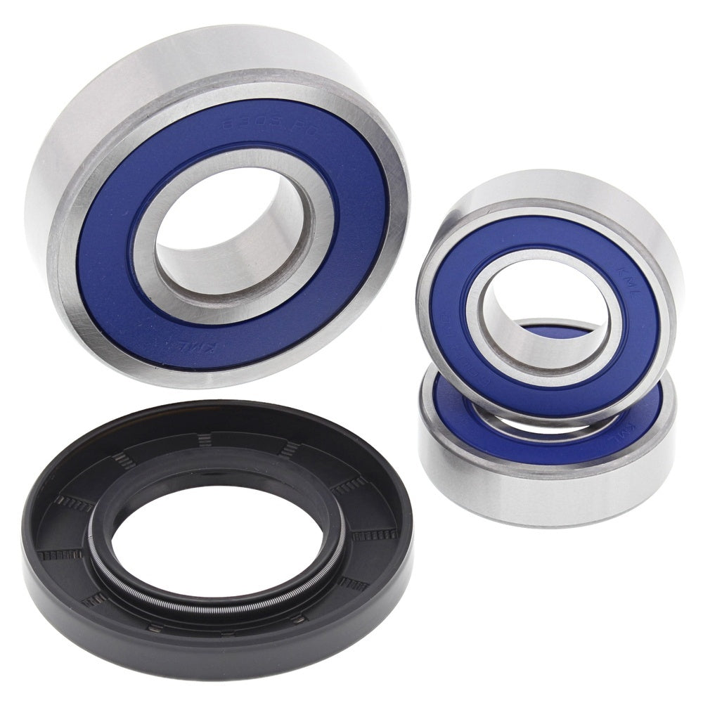 All Balls Wheel Bearing Kit - Rear GSXR750 1986-87