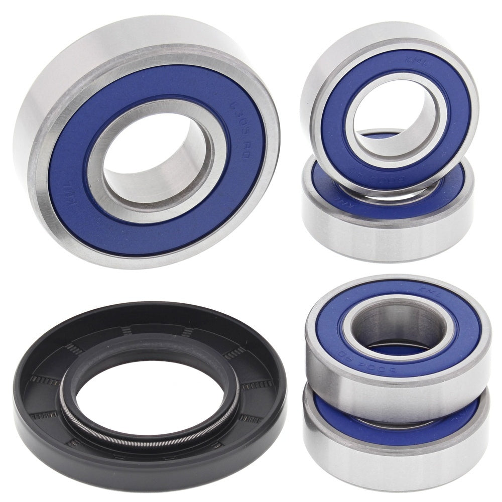All Balls Wheel Bearing Kit - Rear GSXR1100 1986-87